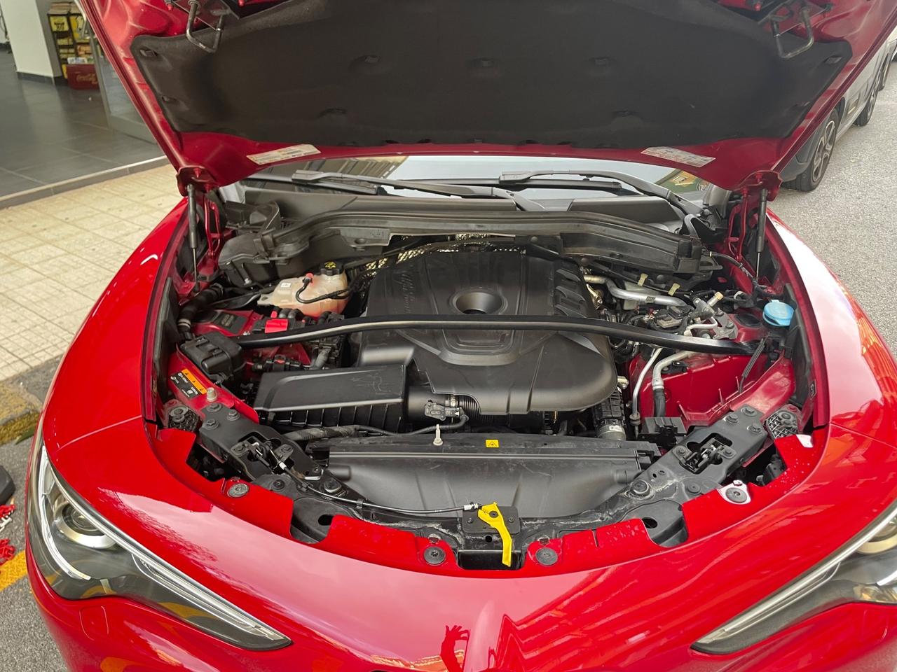 Alfa Romeo Stelvio 2.2 Turbodiesel 190 CV AT8 RWD Executive