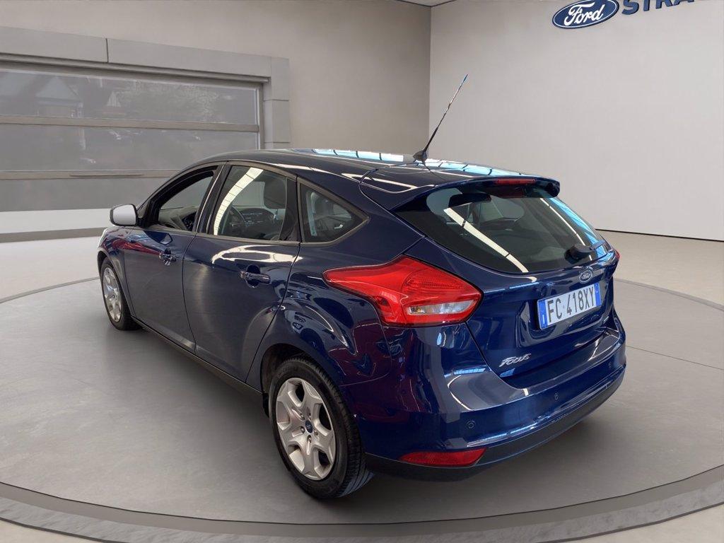 FORD Focus 5p 1.0 ecoboost Plus s&s 100cv del 2016
