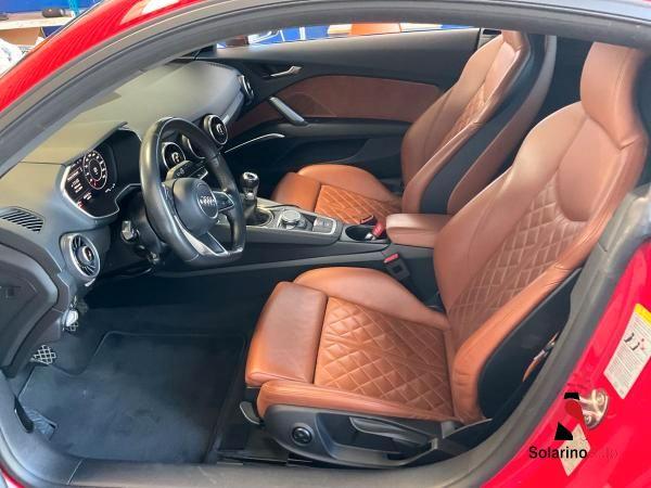 Audi TT Coupe 1.8 tfsi S line