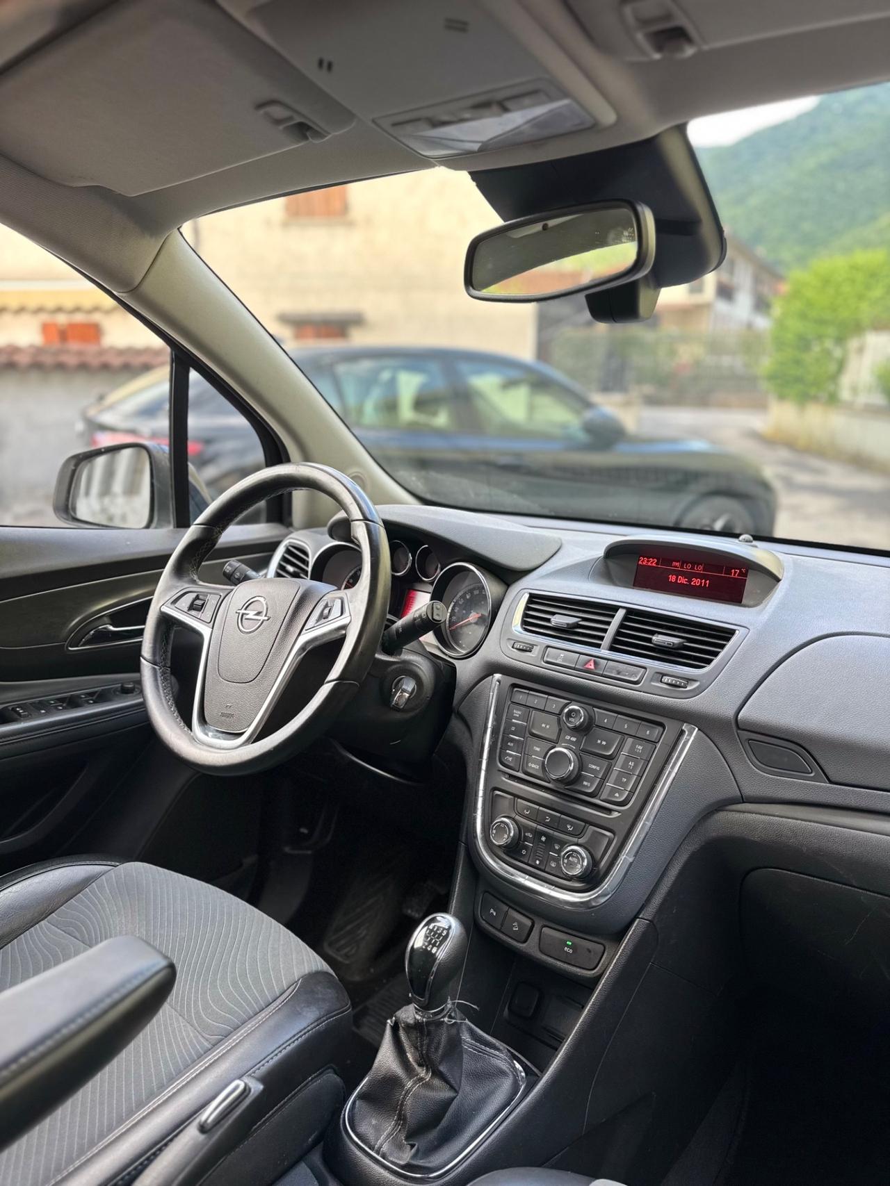 Opel Mokka 1.4 Turbo Ecotec 140CV 4x4 Start&Stop Ego