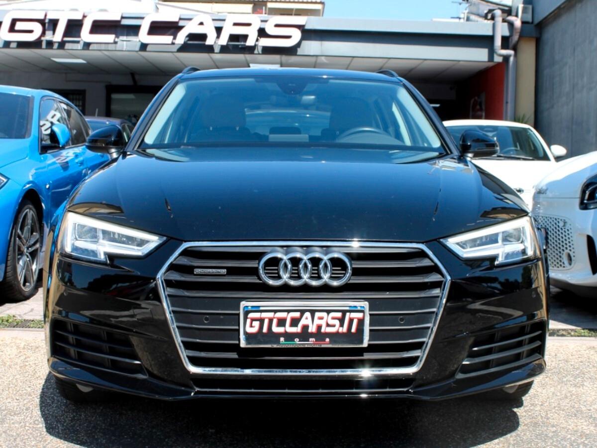 Audi A4 Avant 40 TDI quattro S tronic Unipro IVA DEDUCIBILE