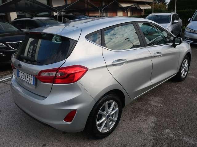 Ford Fiesta Fiesta 5p 1.1 Titanium s&s - Per Neopat.