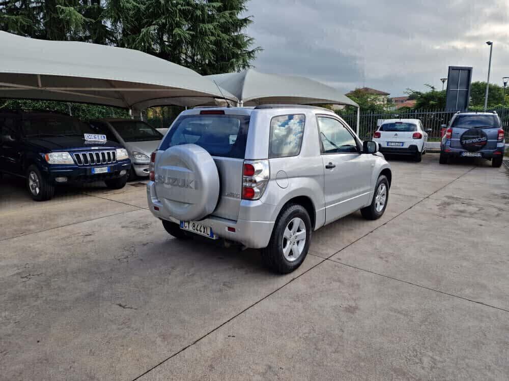 Suzuki Grand Vitara 1.6 16V 3 porte