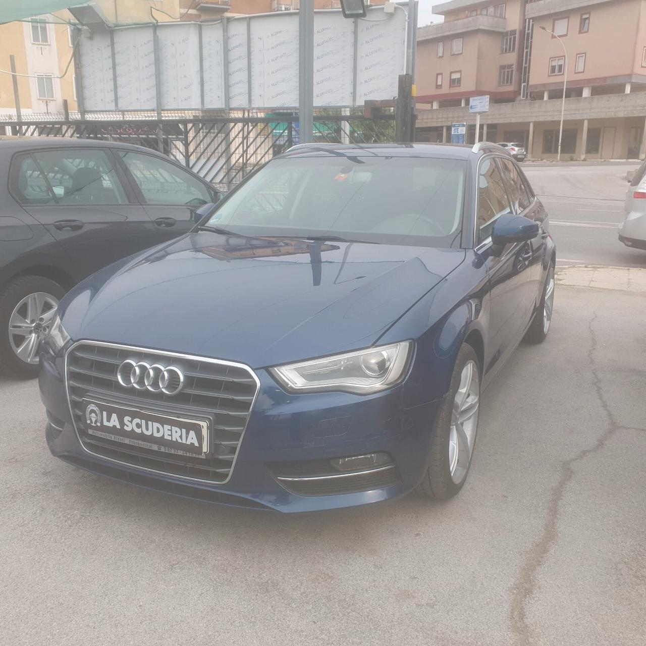 Audi A3 SPB 1.6 TDI clean diesel S tronic Ambition