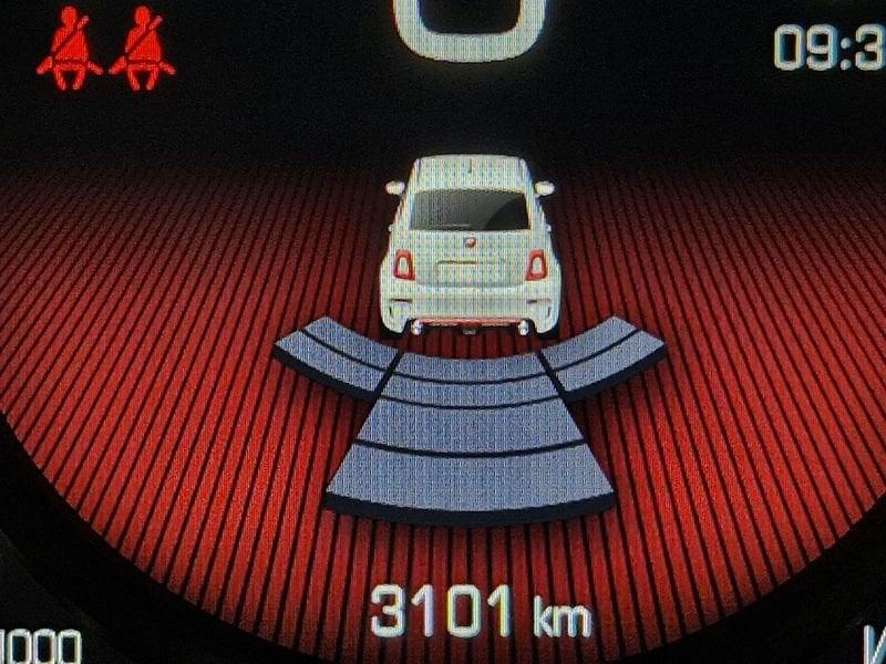 Abarth 595 2016 1.4 t-jet 165cv