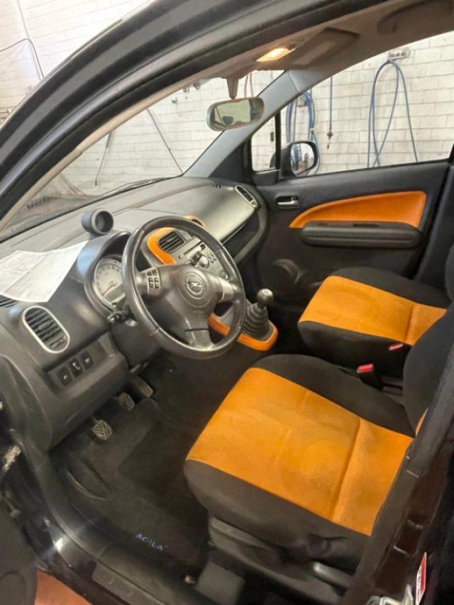 OPEL Agila 1.2 16V 86CV Enjoy