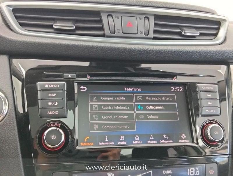 Nissan Qashqai 1.3 DIG-T 160 CV N-Connecta