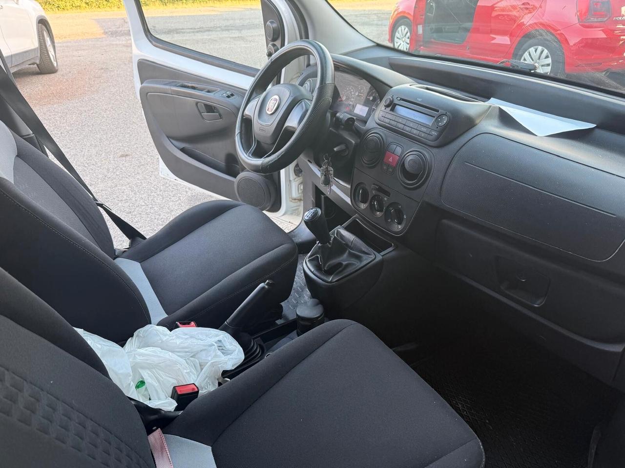 FIORINO 1300 DIESEL 2016