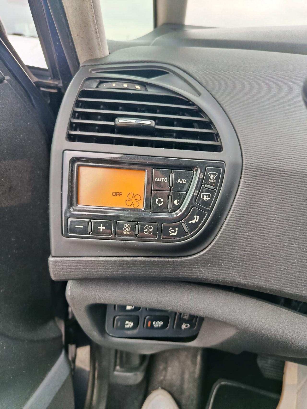 Citroen C4 Picasso 1.6 HDi 110 FAP Exclusive