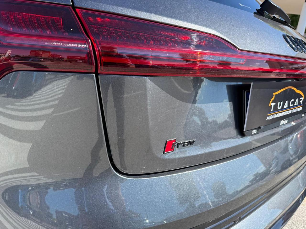 Audi e-tron 55 S LINE #50433