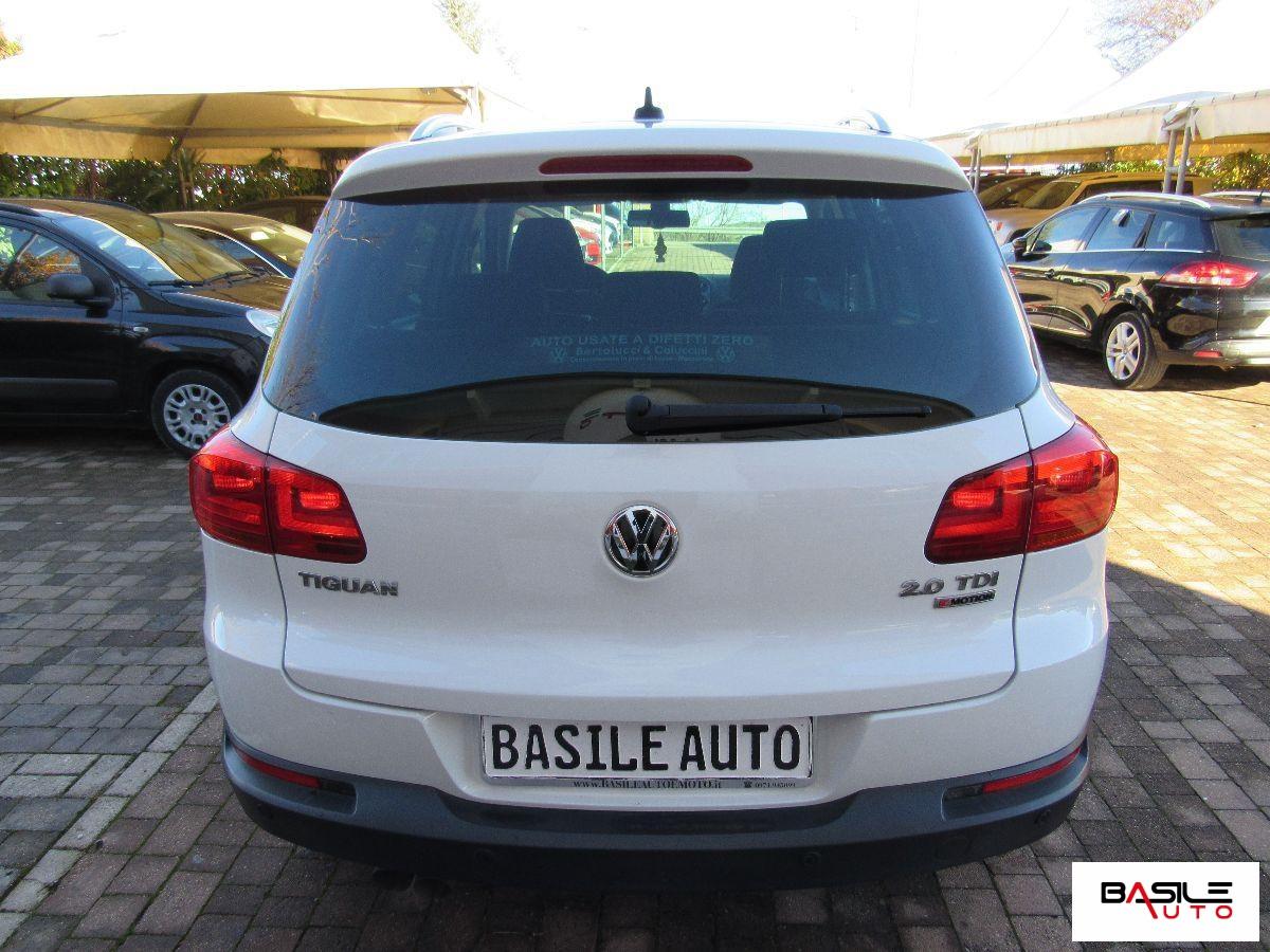 VOLKSWAGEN - Tiguan - 2.0 TDI 150 4MOT DSG CityScape BMT