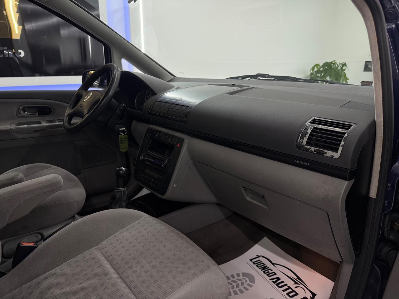Volkswagen Sharan 1.9 TDI 115Cv Full Opt