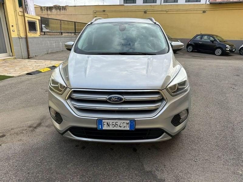 Ford Kuga 1.5 TDCI 120 CV S&S 2WD Titanium