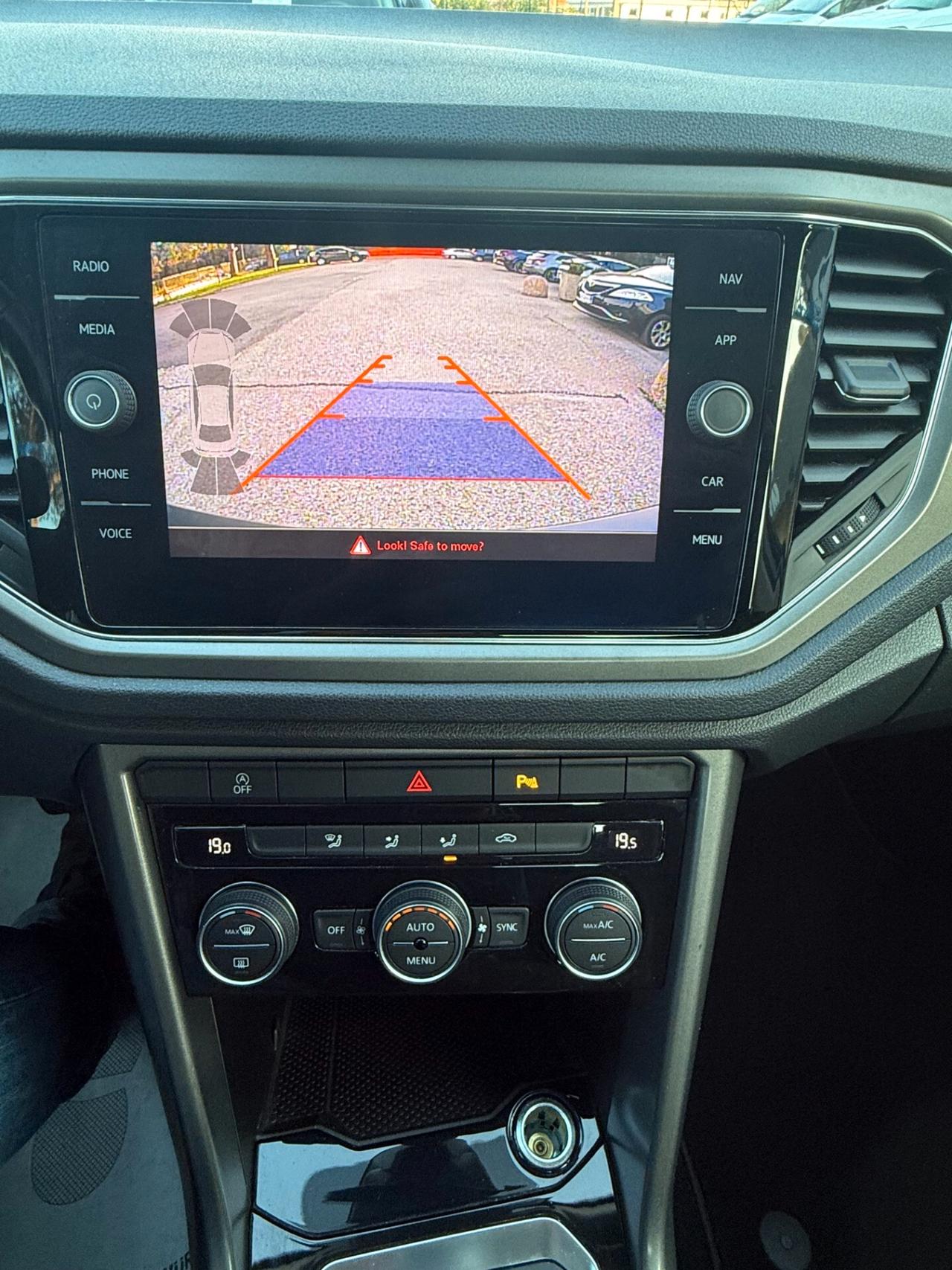 Volkswagen T-Roc 2.0 TDI SCR 150 CV DSG Style