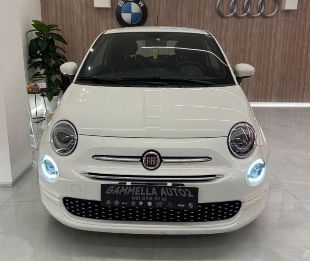 FIAT 500 1.0 Hybrid Lounge