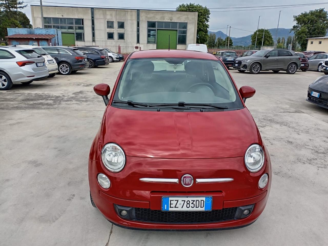Fiat 500 1.2 BENZINA 69CV IMPECCABILE