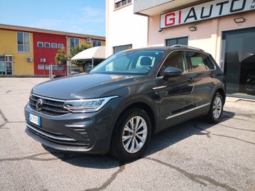 Volkswagen Tiguan 1.5 TSI 150 CV DSG ACT Life ***UNIPROPRIETARIO***