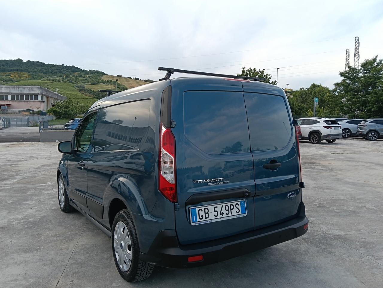 Ford Transit Connect 220 1.5 TDCi 100CV PC Furgone Trend
