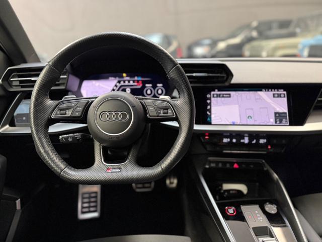 AUDI RS3 SPB TFSI QUATTRO S TRONIC
