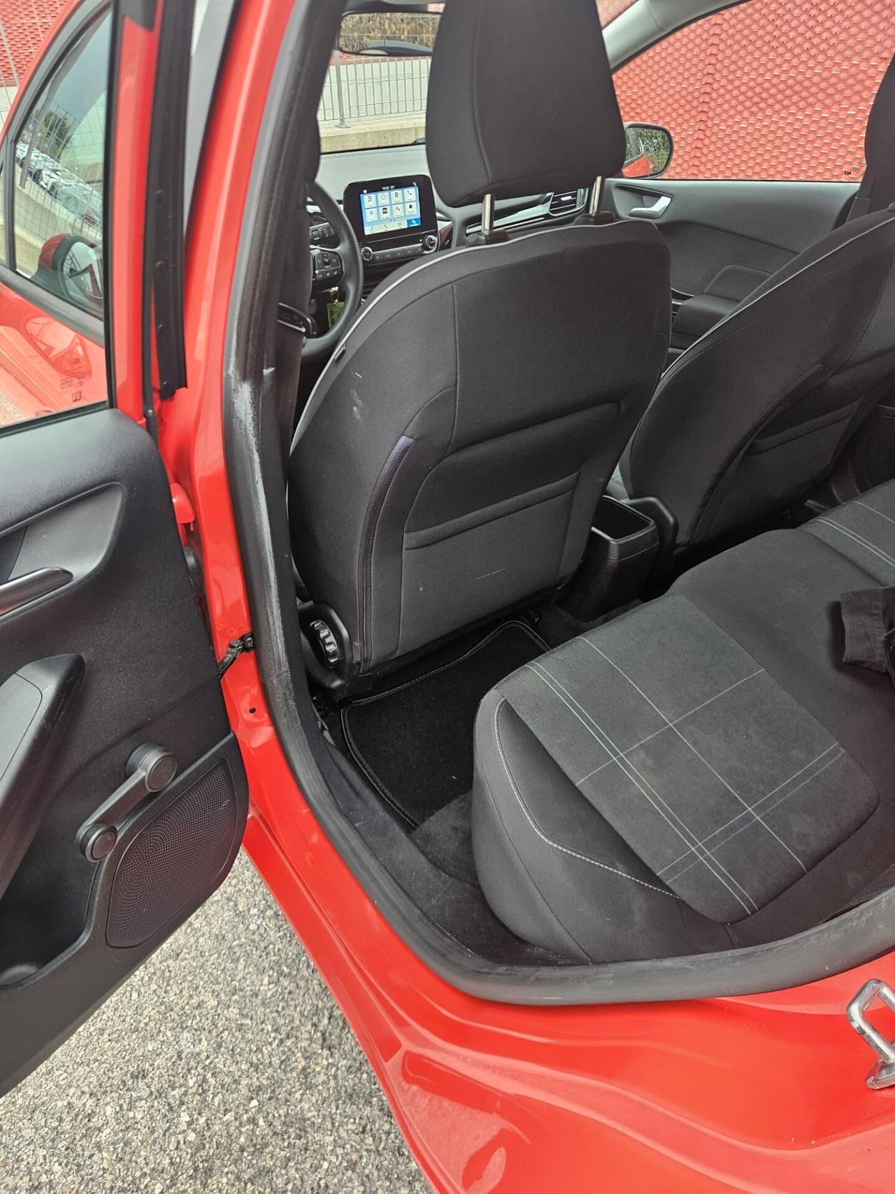 Ford Fiesta 1.5 TDCi 5 porte Vignale