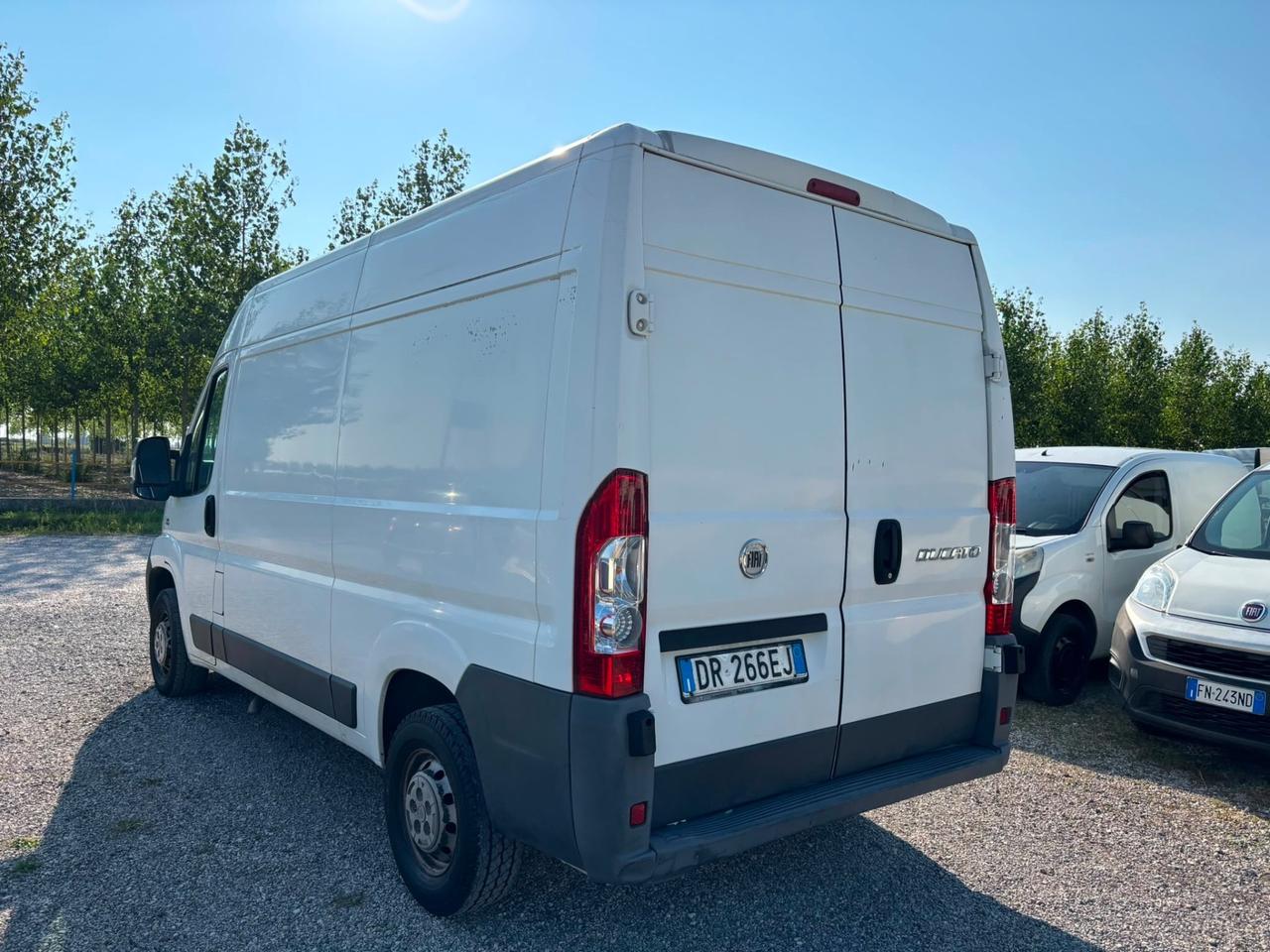 Fiat Ducato 35 2.2 MJT PC-TN Furgone