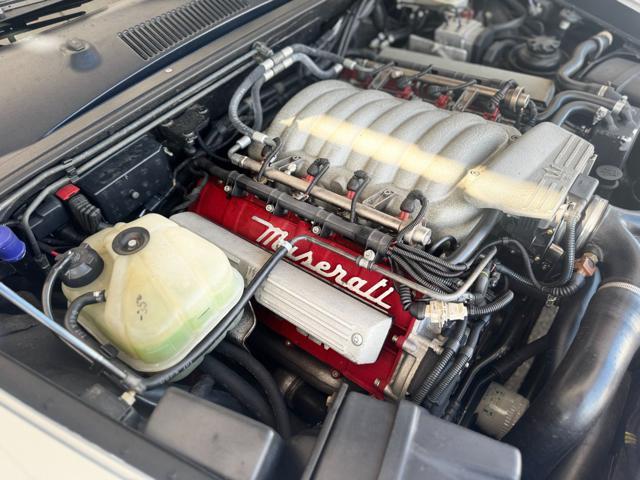 MASERATI 3200 GT V8 368cv - Cambio manuale