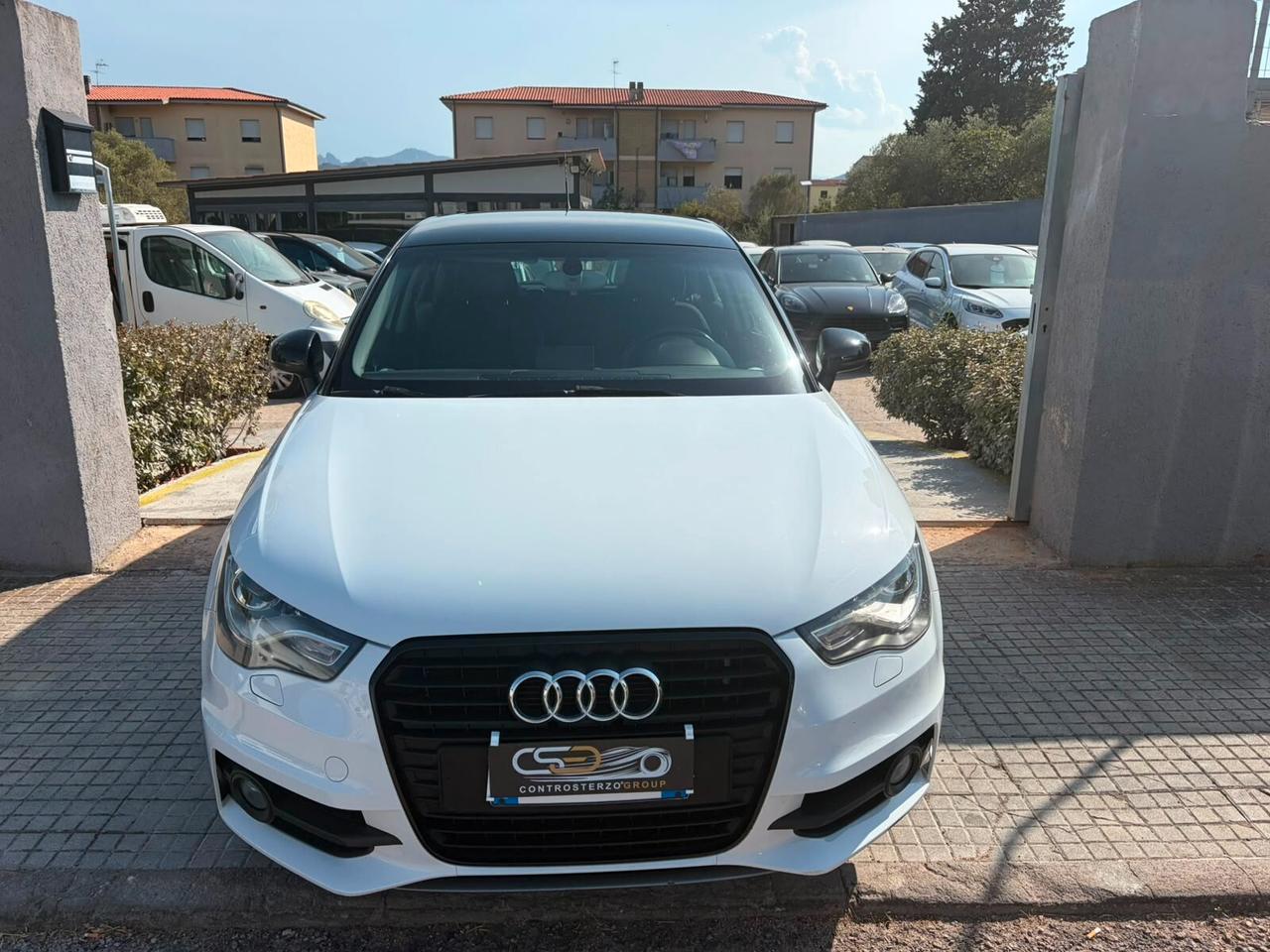Audi A1 1.0 TFSI ultra Sport