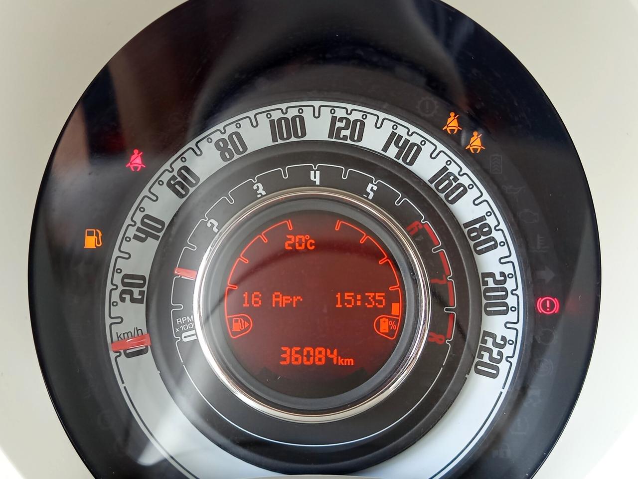 Fiat 500 1.0 Hybrid