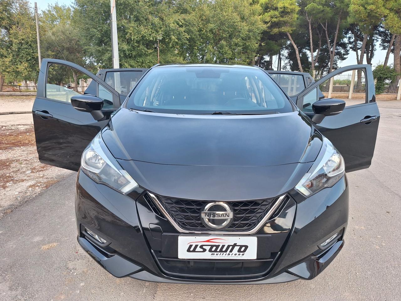 Nissan Micra IG-T 100 Xtronic AUTOMATICA 2020