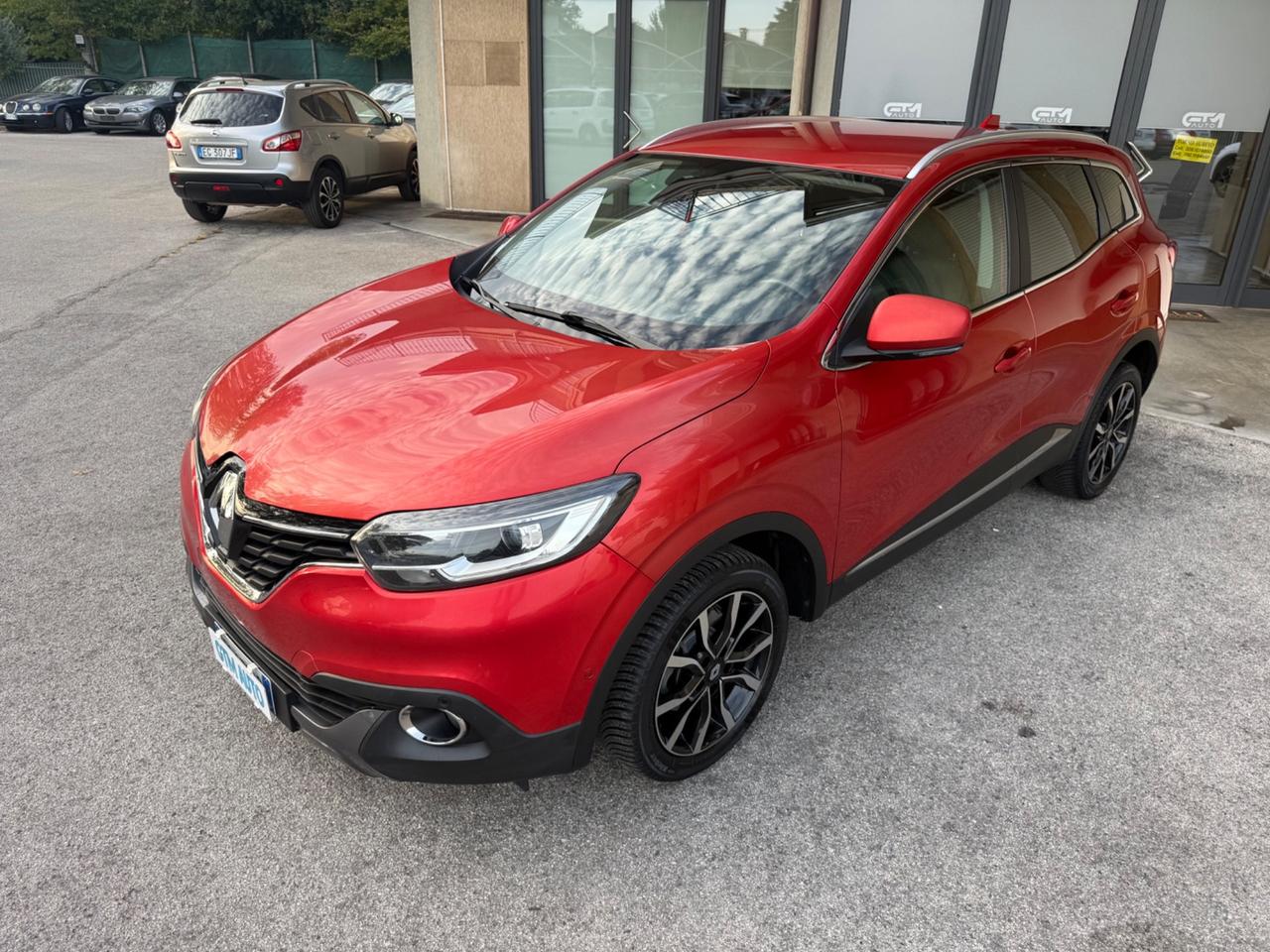 Renault Kadjar - 1.5 Diesel 110 cv - Automatica