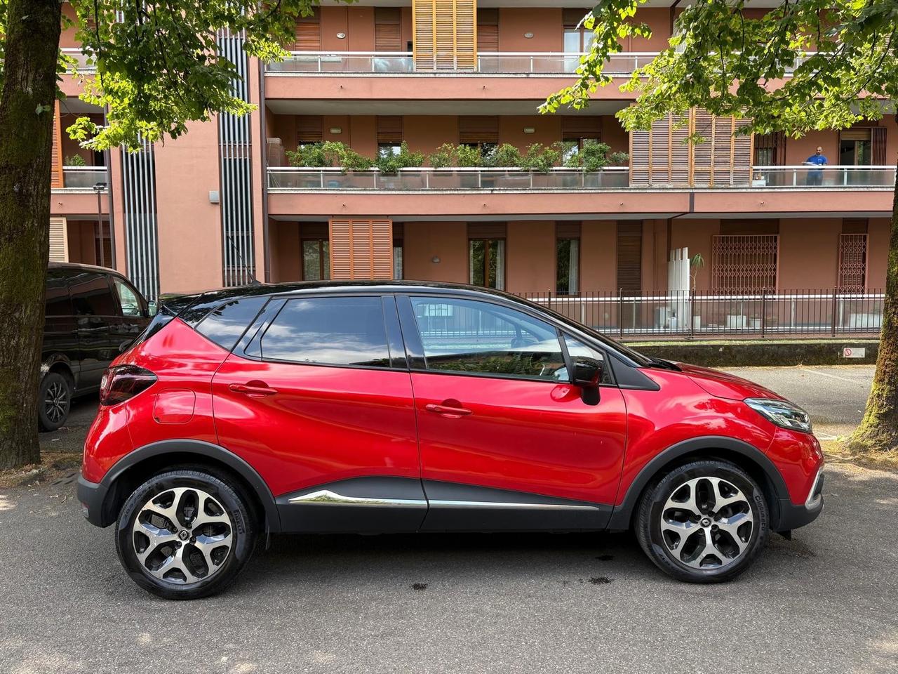 Renault Captur dCi 8V 90 CV EDC Start&Stop Sport Edition2