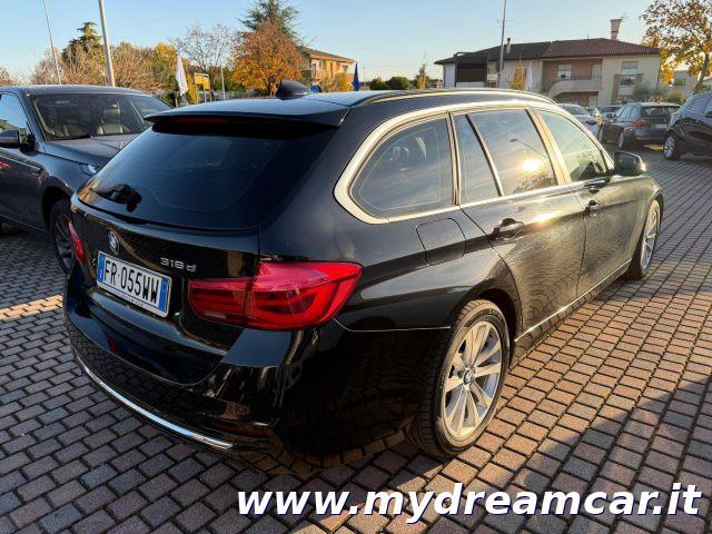 BMW 316 d 120cv Touring Business Advantage