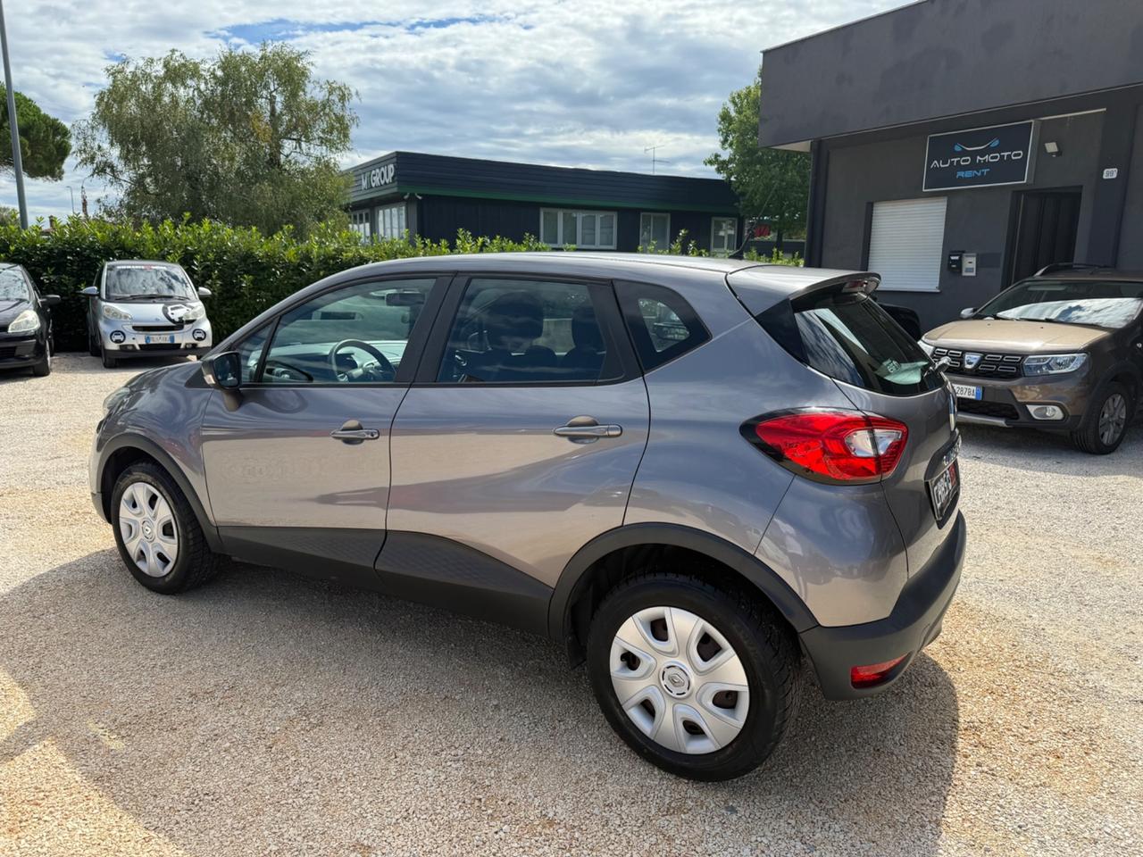 Renault Captur dCi 8V 90 CV Start&Stop Energy Iconic