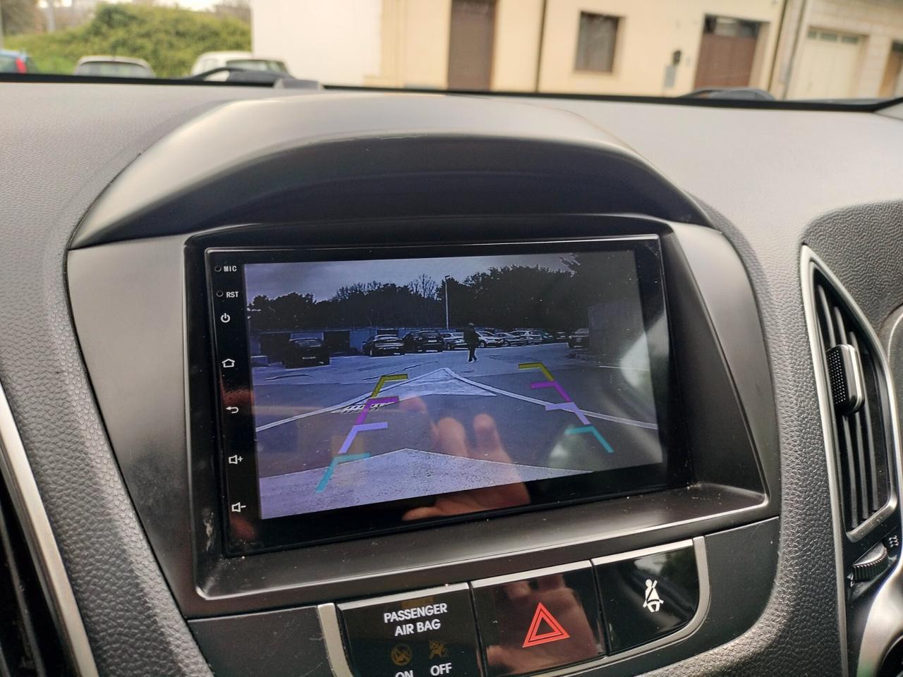 Hyundai iX35 1.7 CRDi 2WD X possible