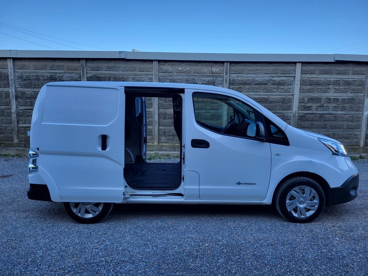 Nissan NV200 e-NV200 EV 2.Zero Van 5 porte