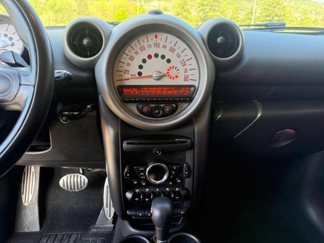 MINI Countryman Mini Cooper SD AUTOMATICA Countryman