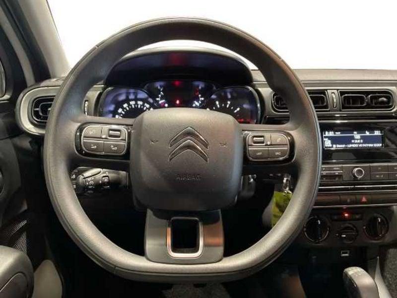 Citroën C3 III 2017 1.2 puretech Feel s&s 83cv neopatentati my20