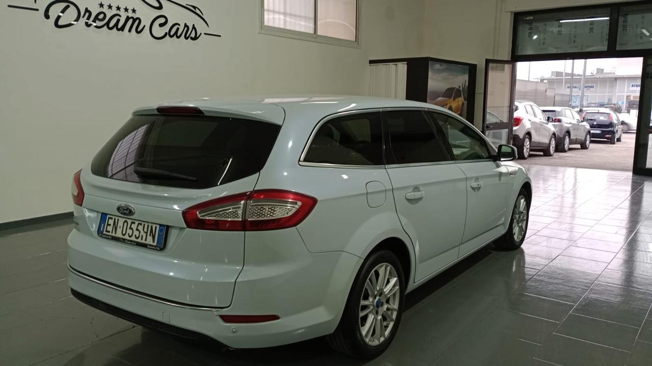 Ford Mondeo 2.0 TDCi/163 SW Pow.Tit. TTPK Bs.