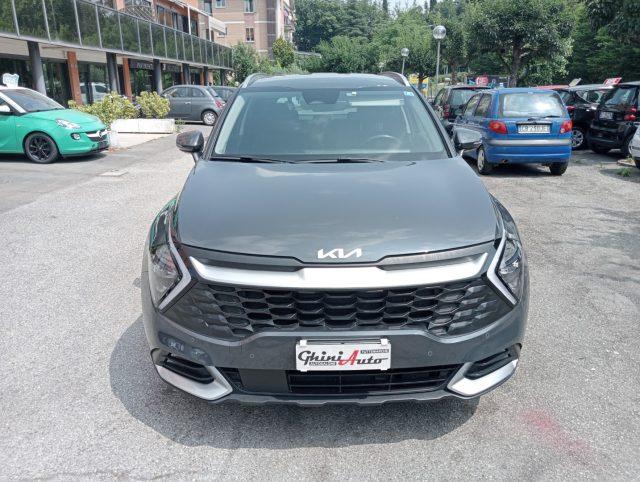 KIA Sportage 1.6 TGDi PHEV AWD AT Style PLUG-IN 4WD
