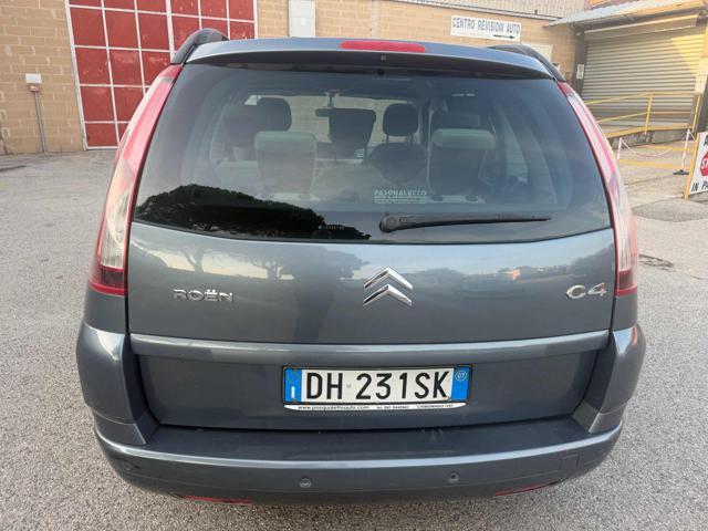 CITROEN C4 Grand Picasso 7posti 1.8 senza lavoro da fare