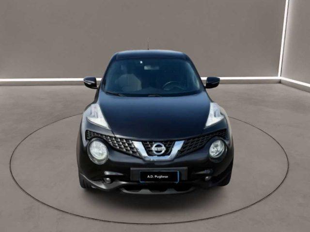 NISSAN Juke 1ª serie - 1.5 dCi Start&Stop Tekna