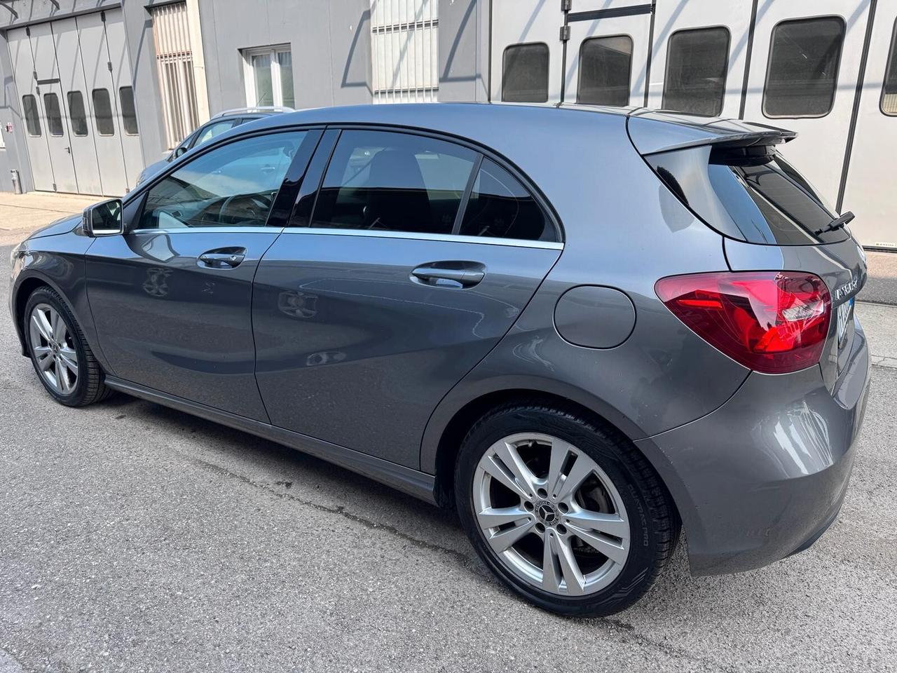 Mercedes-benz A 180 d Automatic Premium*EURO6*NEOPATENTATI