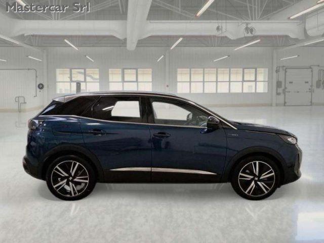 PEUGEOT 3008 1.6 hybrid4 phev GT Pack 300cv e-eat8 - GG140RW
