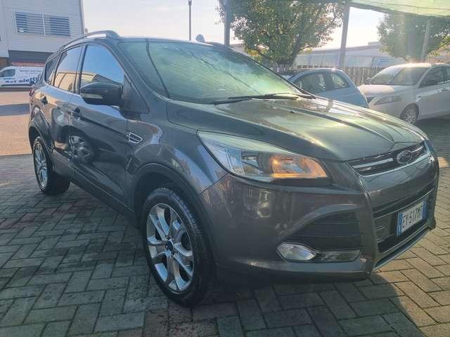 Ford Kuga Kuga II 2013 2.0 tdci Titanium 4wd s