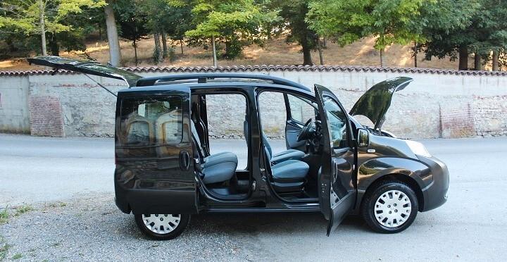 Peugeot Bipper Tepee 1.4 HDi 70CV Outdoor 2-Tronic CAMBIO AUTOMATICO TAGLIANDI IN CONCESSIONARIA CLI