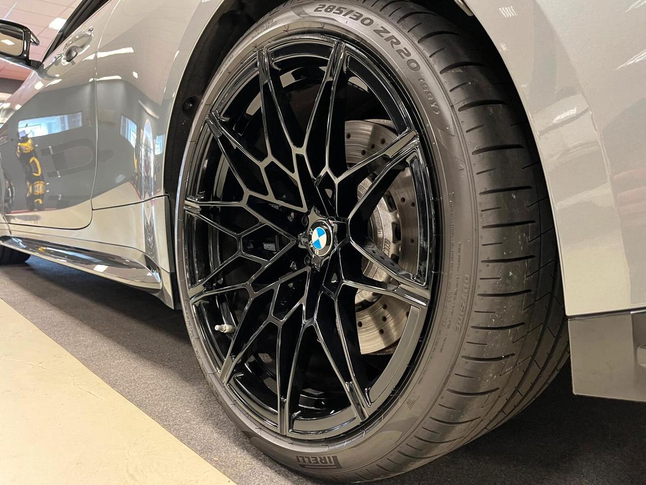 Bmw M4 Competition M xDrive Cabrio