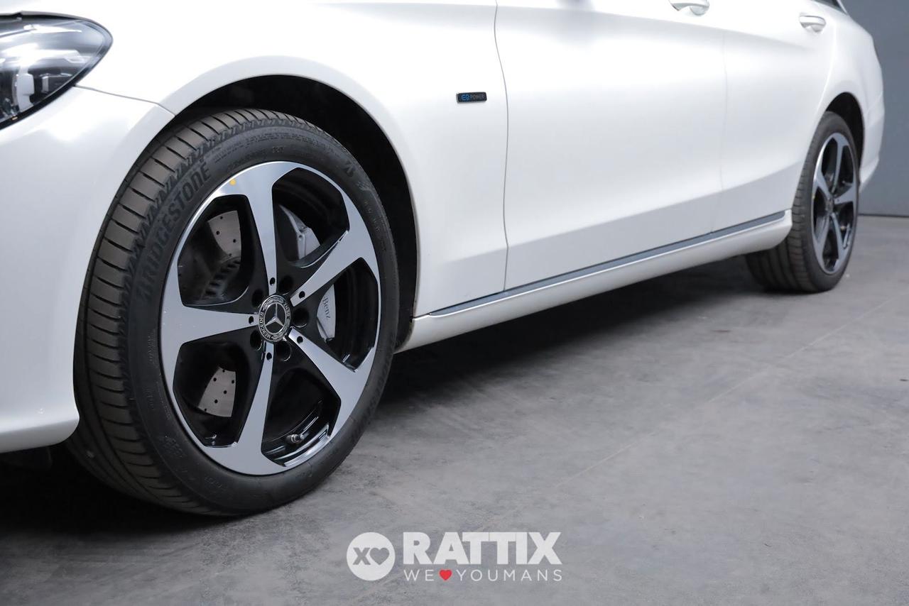 Mercedes-Benz C 300 de EQ-Power SW Executive Auto + tetto apribile