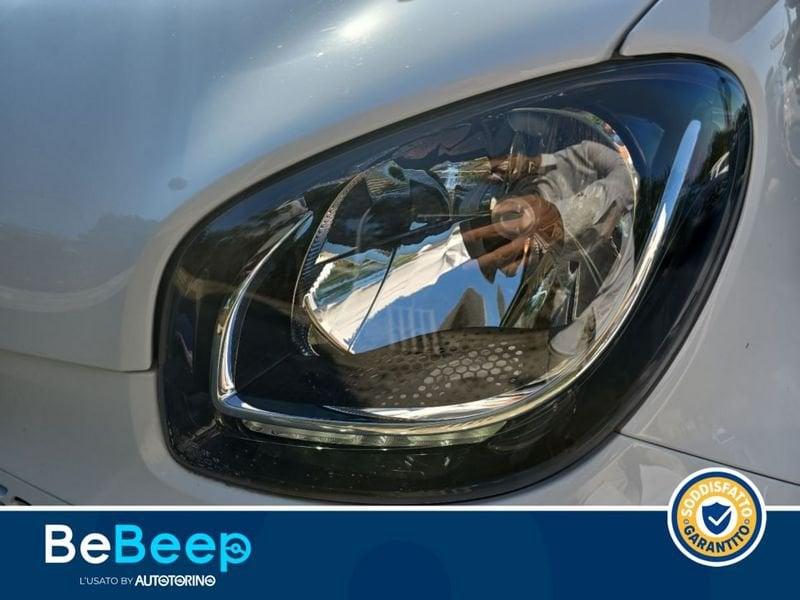 smart fortwo EQ PULSE 4,6KW