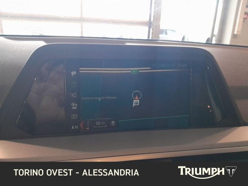 BMW X3 xdrive20d Business Advantage 190cv auto