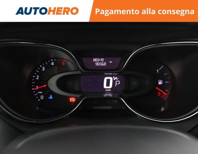RENAULT Captur dCi 8V 90 CV EDC Start&Stop Energy Zen